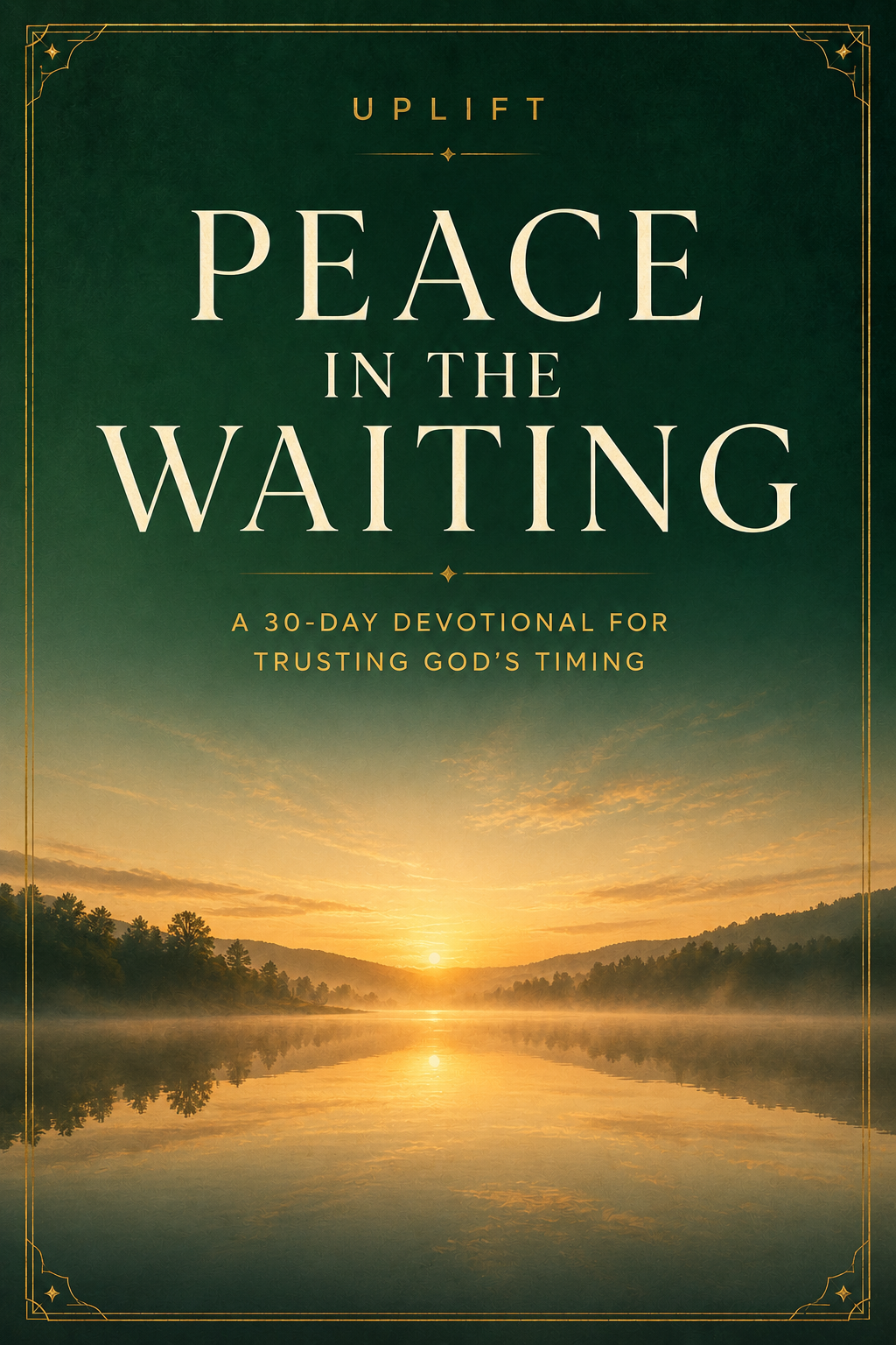 Peace in the Waiting